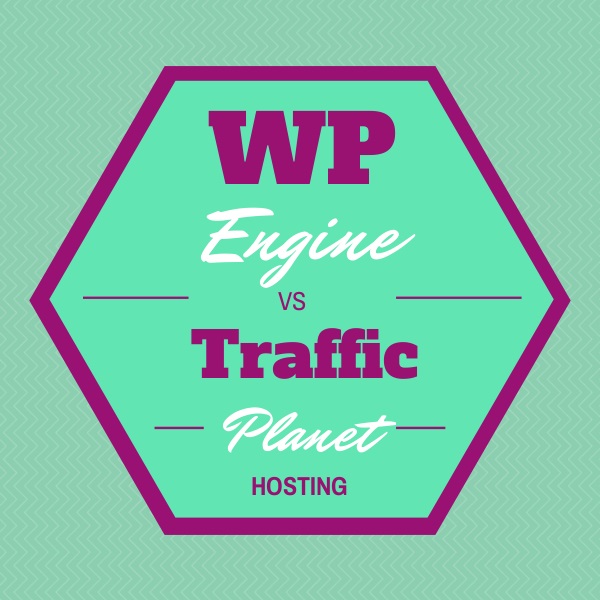 WPEngine vs Traffic Planet Hosting image