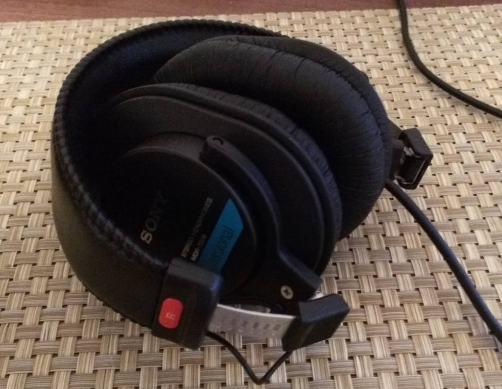 Sony-MDR7506